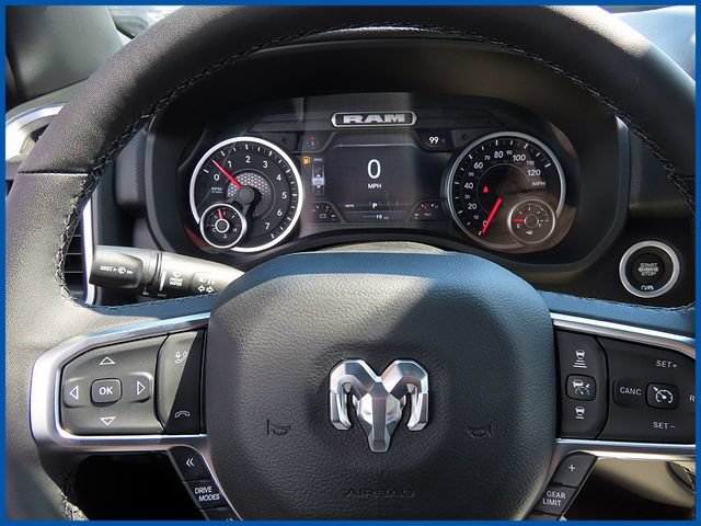 New 2026 RAM 1500 Big Horn AWD/4WD image 16