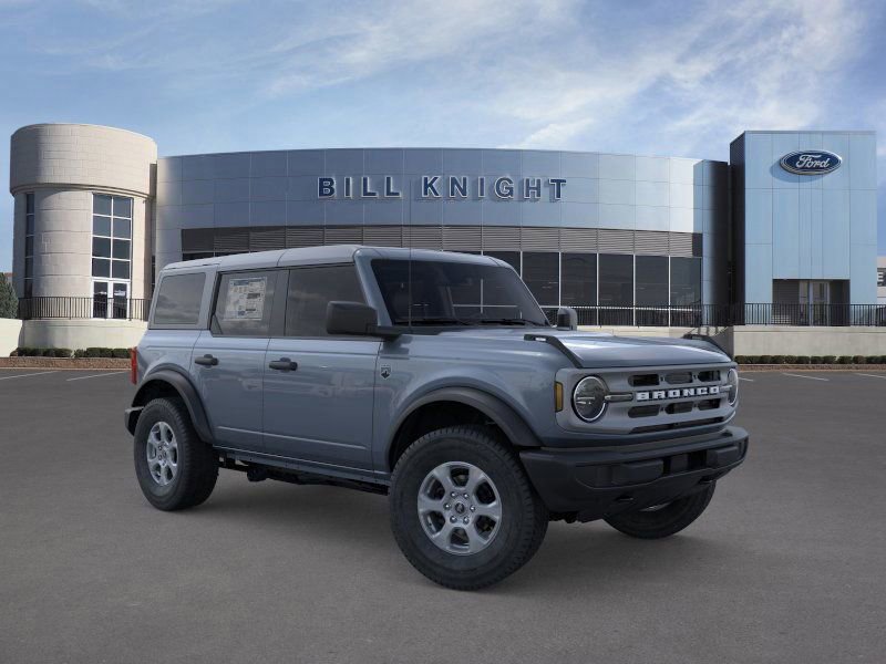 New 2025 Ford Bronco Big Bend