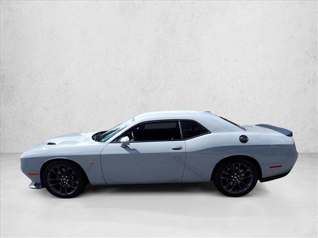 Used 2022 Dodge Challenger R/T Scat Pack RWD video 2