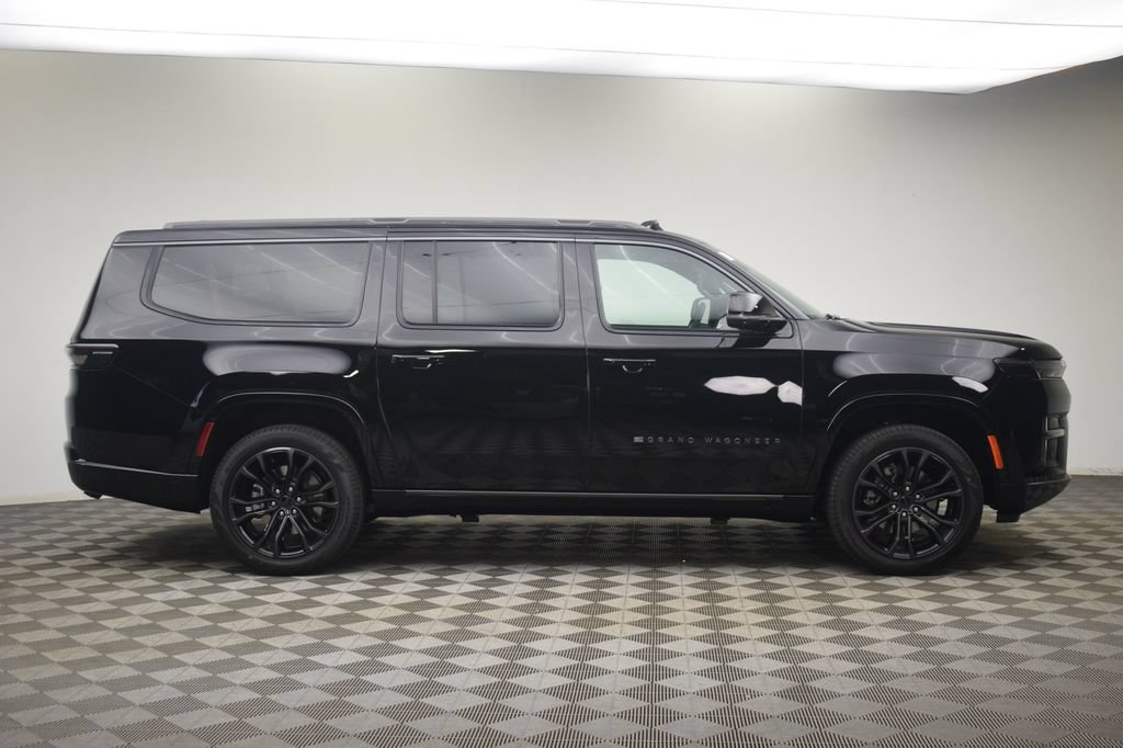 New 2026 Jeep Grand Wagoneer L Summit AWD/4WD image 4