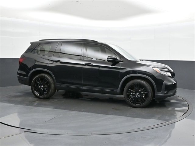 Used 2022 Honda Pilot Black Edition image 3