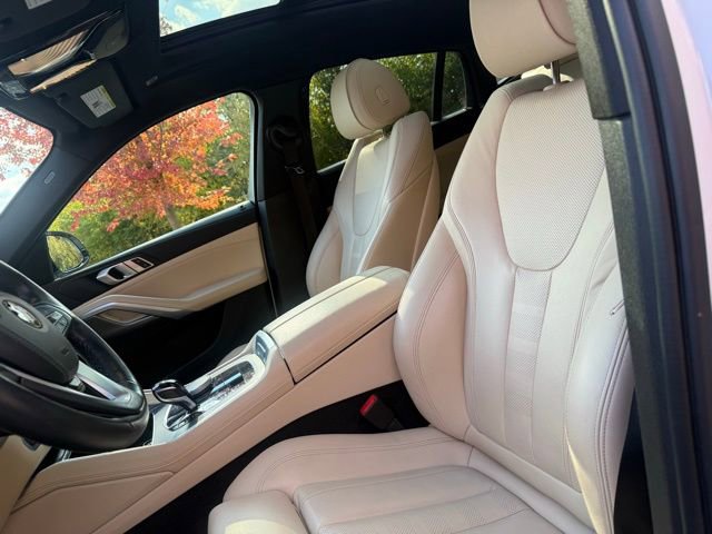 Used 2022 BMW X6 xDrive40i image 11