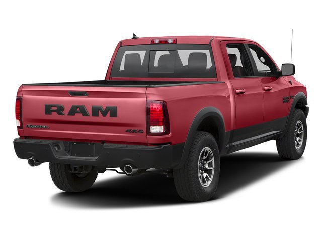 Used 2016 RAM 1500 Rebel w/ Luxury Group AWD/4WD image 2