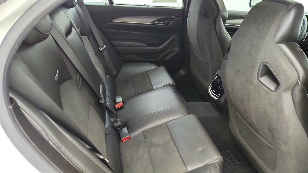 Used 2019 Cadillac CTS V w/ Carbon Fiber Package image 25