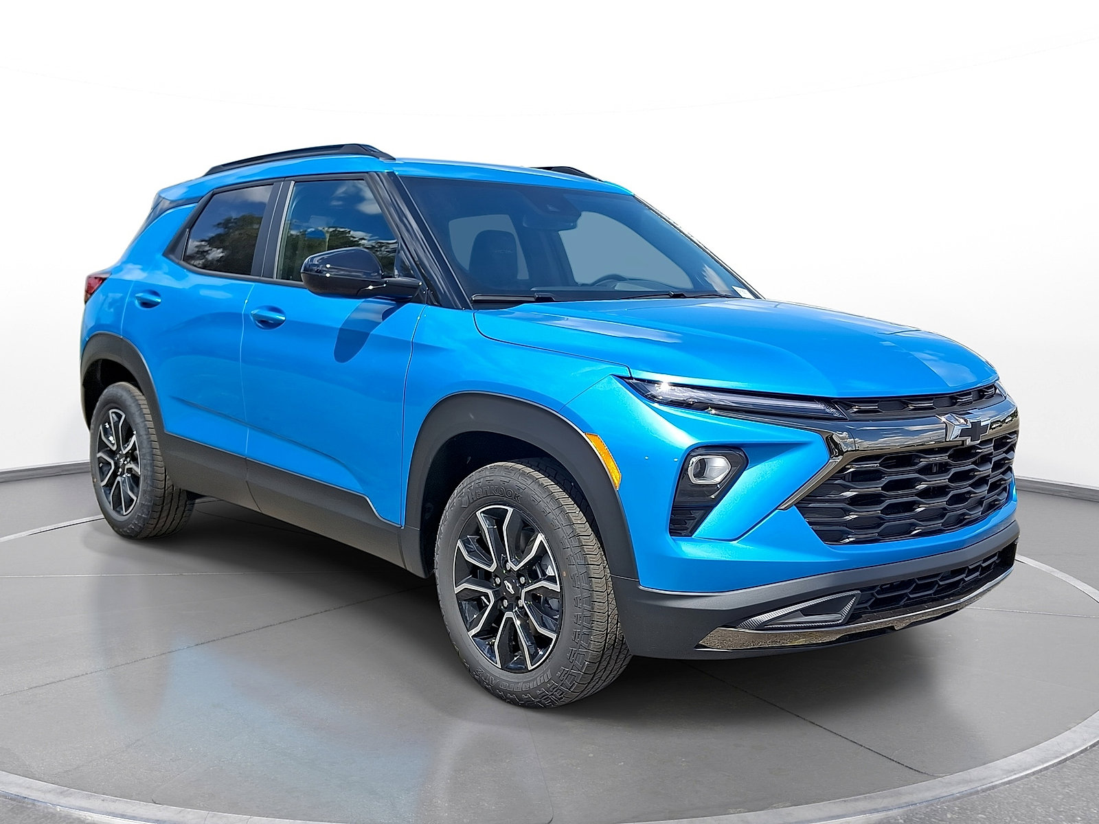 New 2026 Chevrolet TrailBlazer ACTIV w/ Convenience Package AWD/4WD video 1