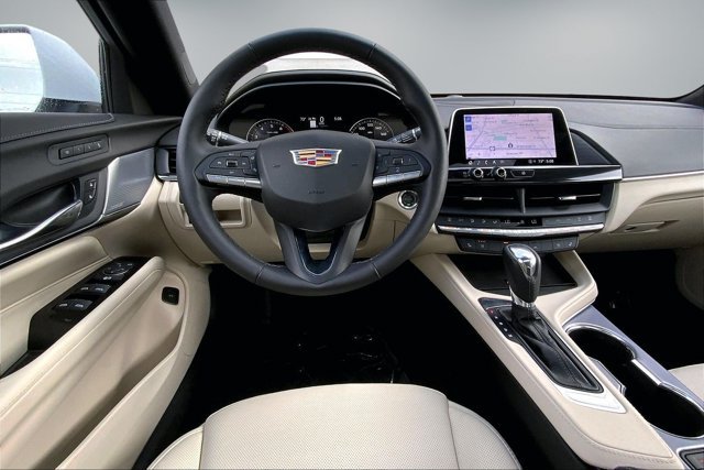 Used 2026 Cadillac CT4 Premium Luxury AWD/4WD image 4