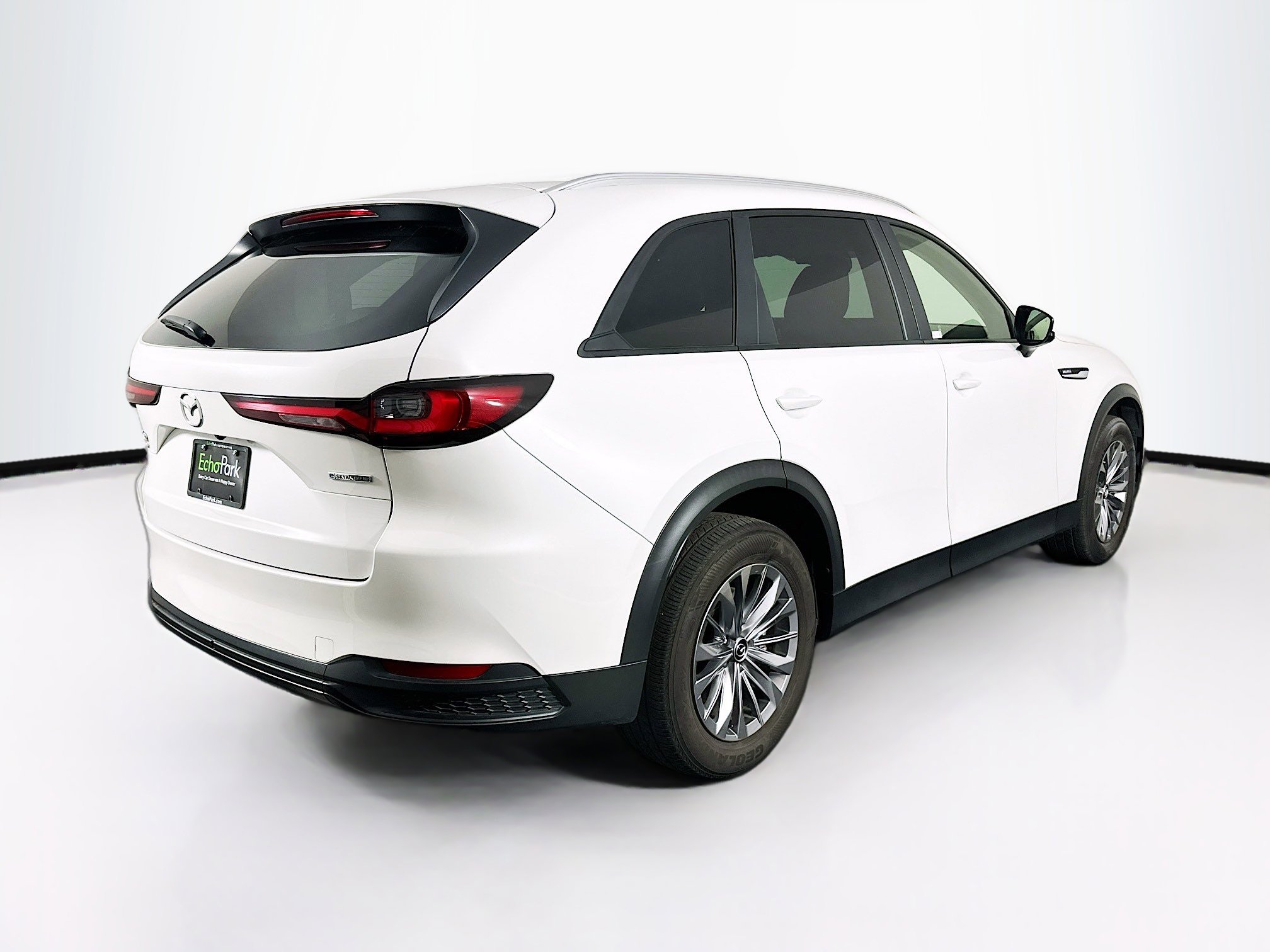 Used 2025 MAZDA CX-90 3.3 Turbo w/ Select Package image 9