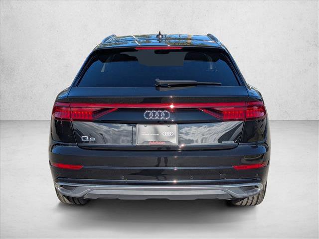 Certified 2023 Audi Q8 Prestige image 6
