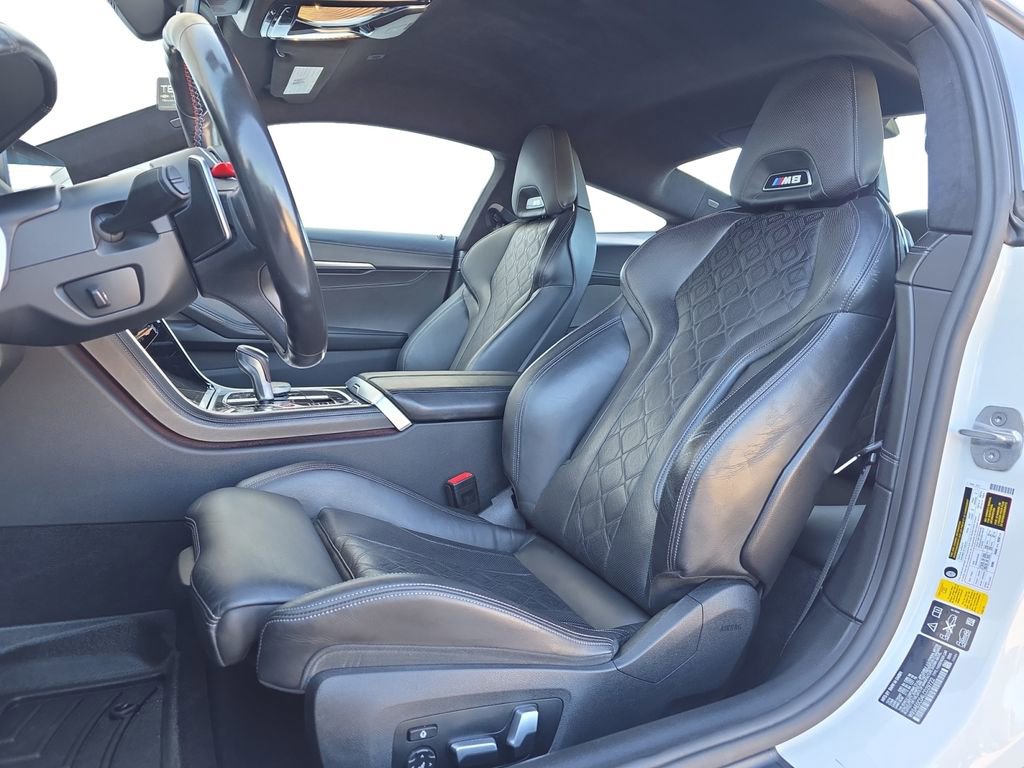 Used 2020 BMW M8 Base w/ Driving Assistance Package image 28