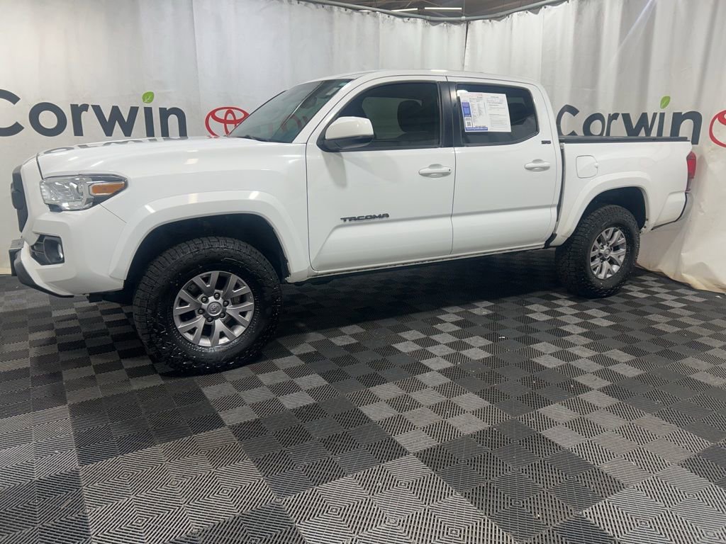 Used 2019 Toyota Tacoma SR5 image 4