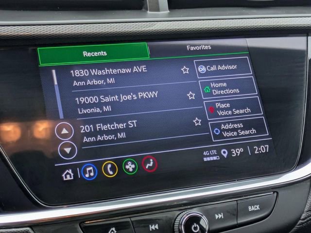 Certified 2023 Buick Encore GX Essence w/ Experience Buick Package image 22