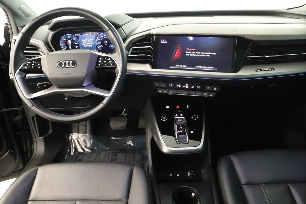 Certified 2023 Audi Q4 e-tron Premium Plus w/ Premium Plus RWD image 15