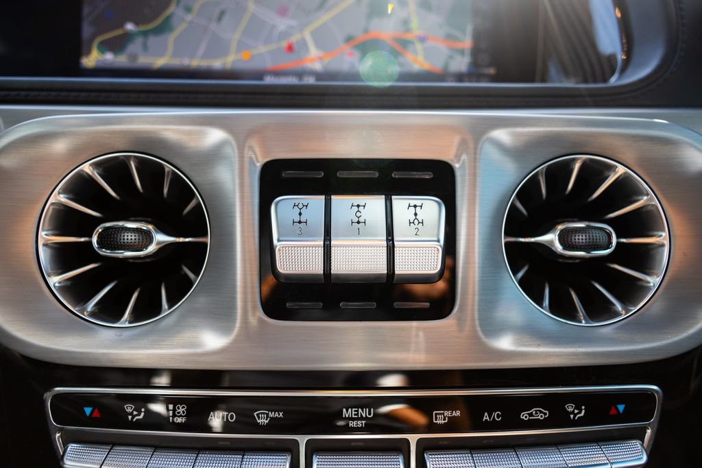 Used 2022 Mercedes-Benz G 63 AMG 4MATIC image 40