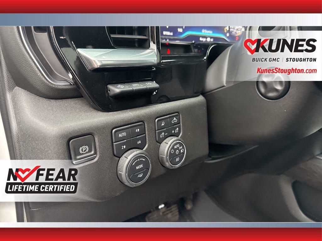 Used 2022 Chevrolet Silverado 1500 LTZ w/ LTZ Premium Package image 23