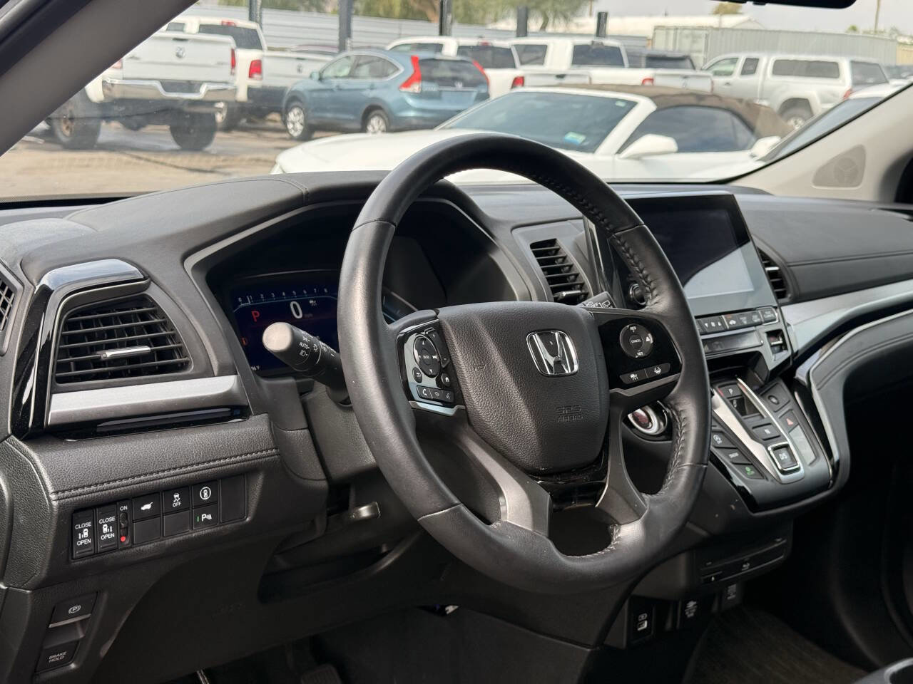 Used 2023 Honda Odyssey Touring image 9