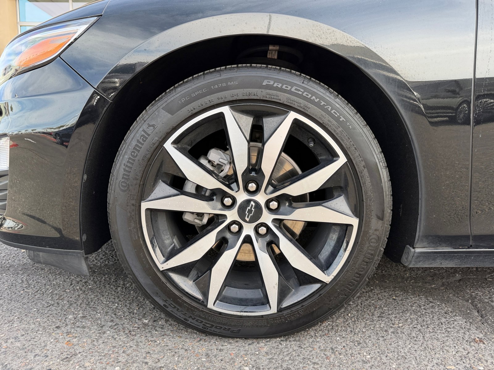 Used 2022 Chevrolet Malibu RS w/ LPO, Floor Liner Package image 26