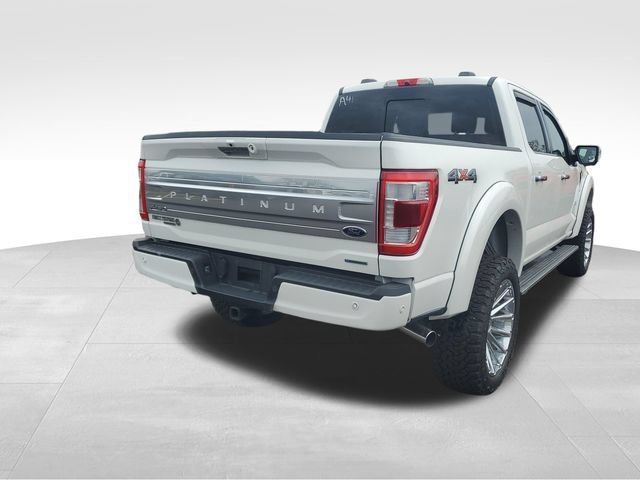 Used 2022 Ford F150 Platinum AWD/4WD image 4