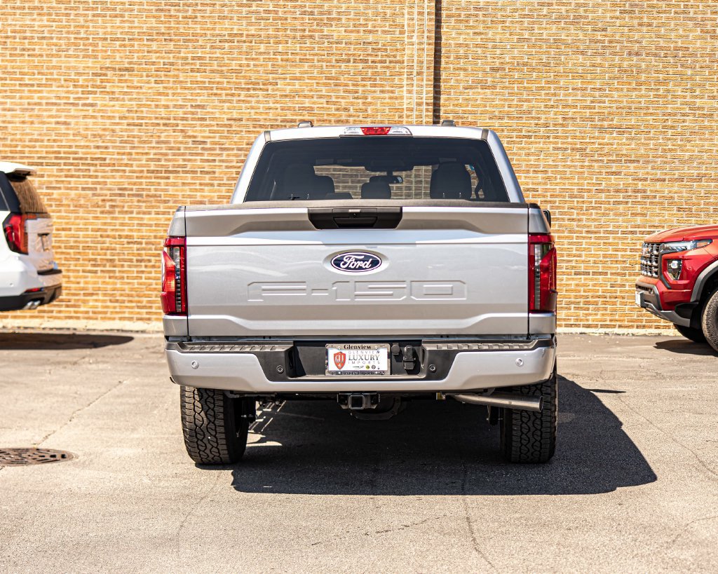 Used 2026 Ford F150 STX AWD/4WD image 12