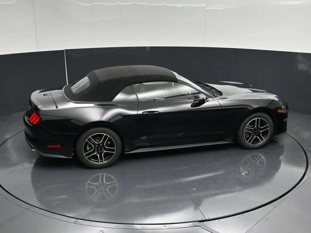 Used 2022 Ford Mustang Premium RWD image 45