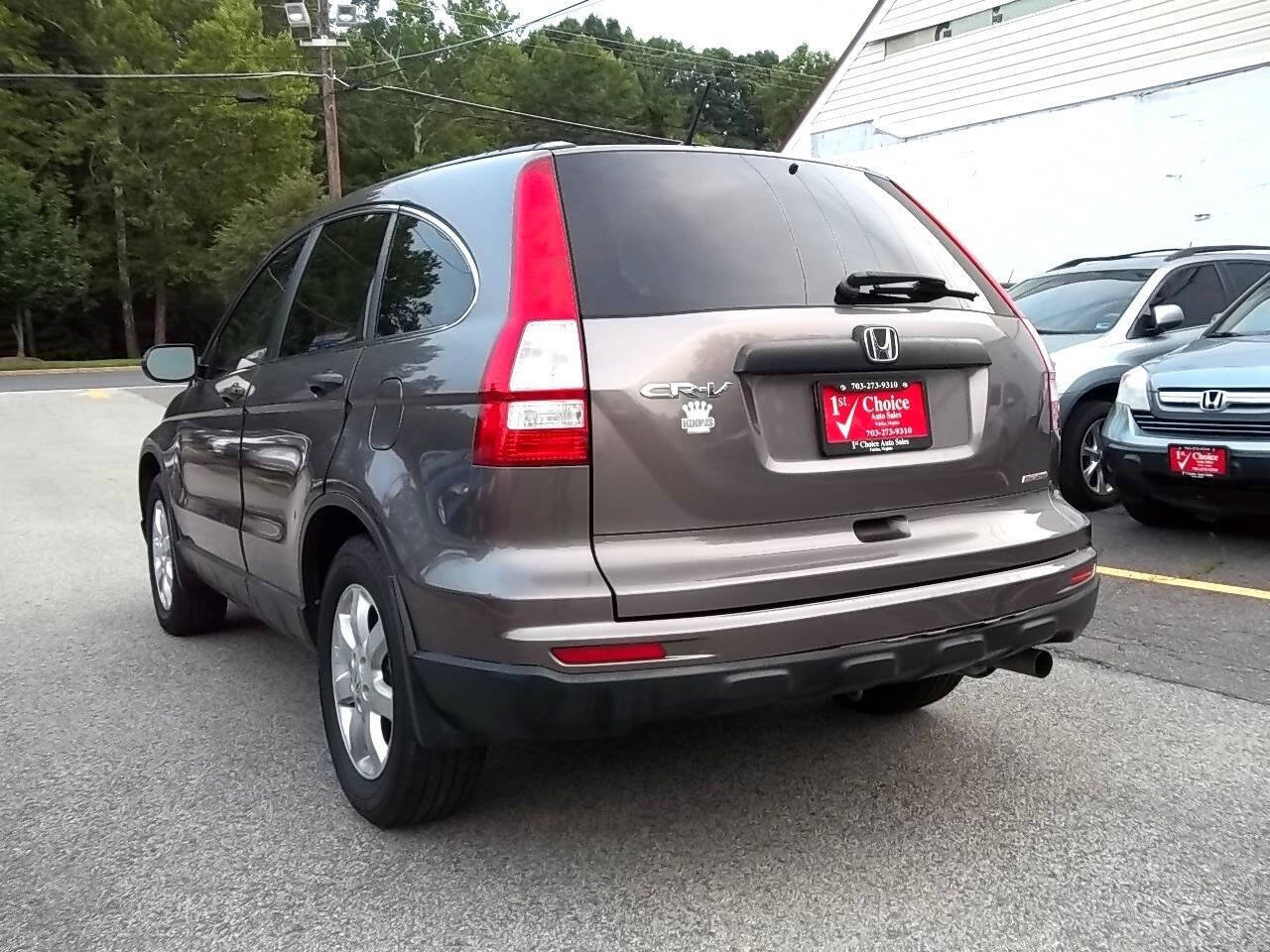 Used 2011 Honda CR-V SE image 2