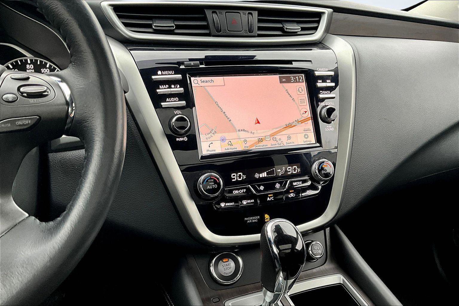 Used 2024 Nissan Murano Platinum w/ Cargo Package image 6