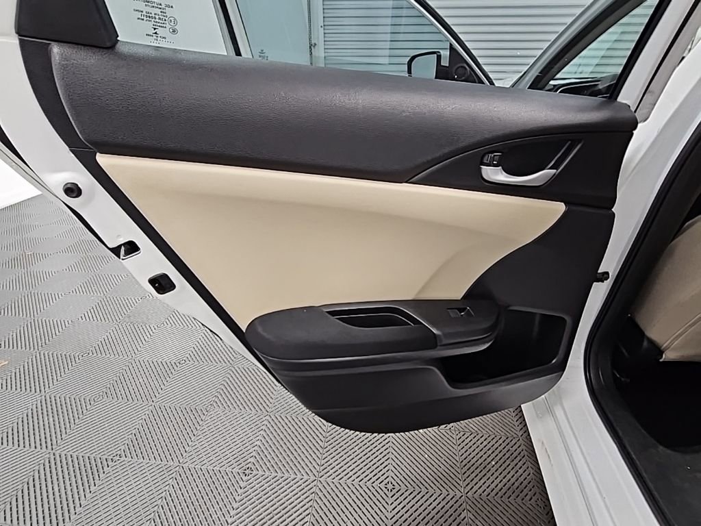 Used 2021 Honda Civic EX image 25