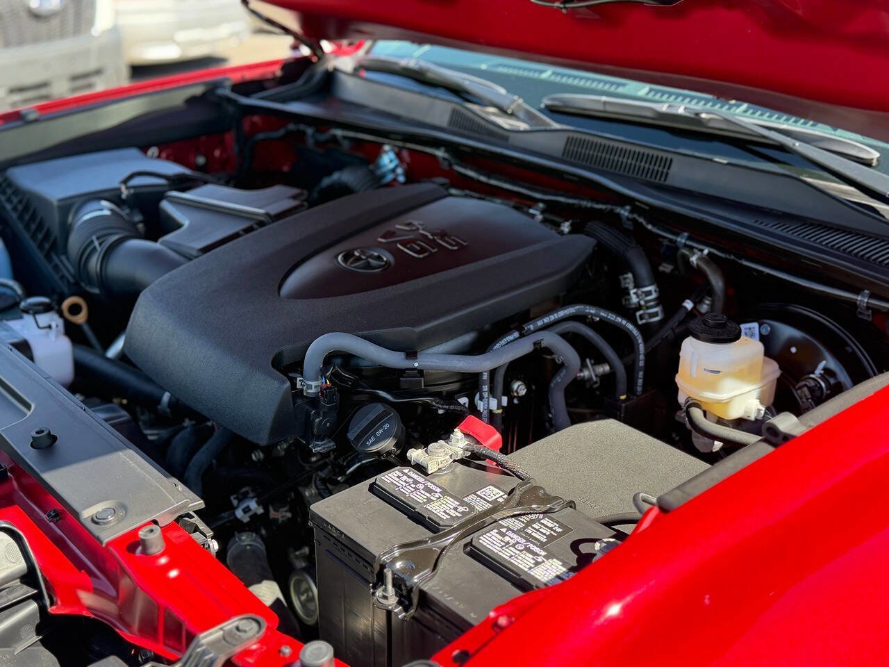 Used 2023 Toyota Tacoma TRD Sport image 54