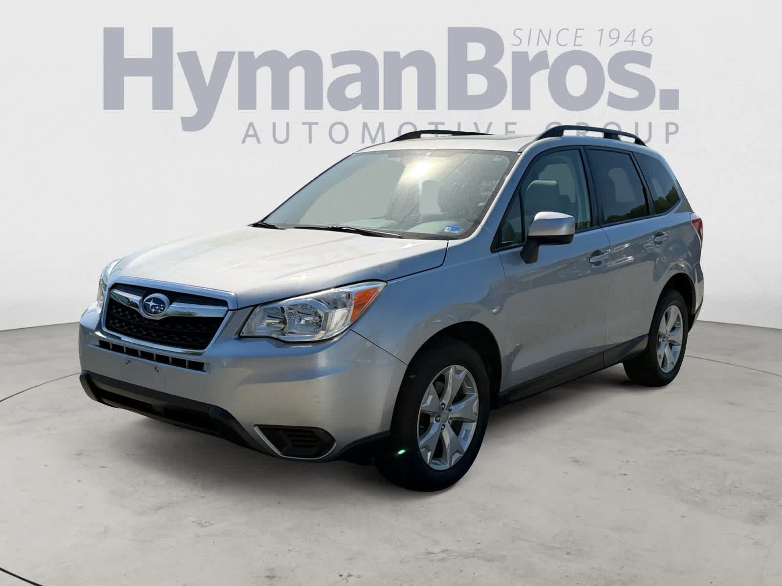 Used 2015 Subaru Forester 2.5i Premium AWD/4WD image 8