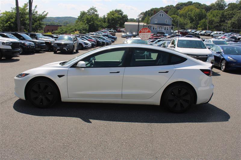 Used 2024 Tesla Model 3 Long Range AWD/4WD image 4