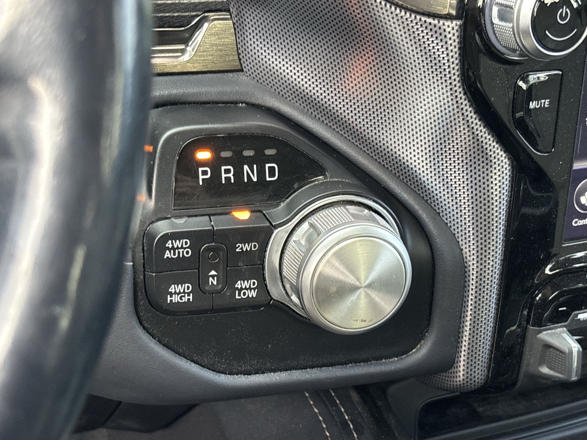 Used 2020 RAM 1500 Limited AWD/4WD image 19