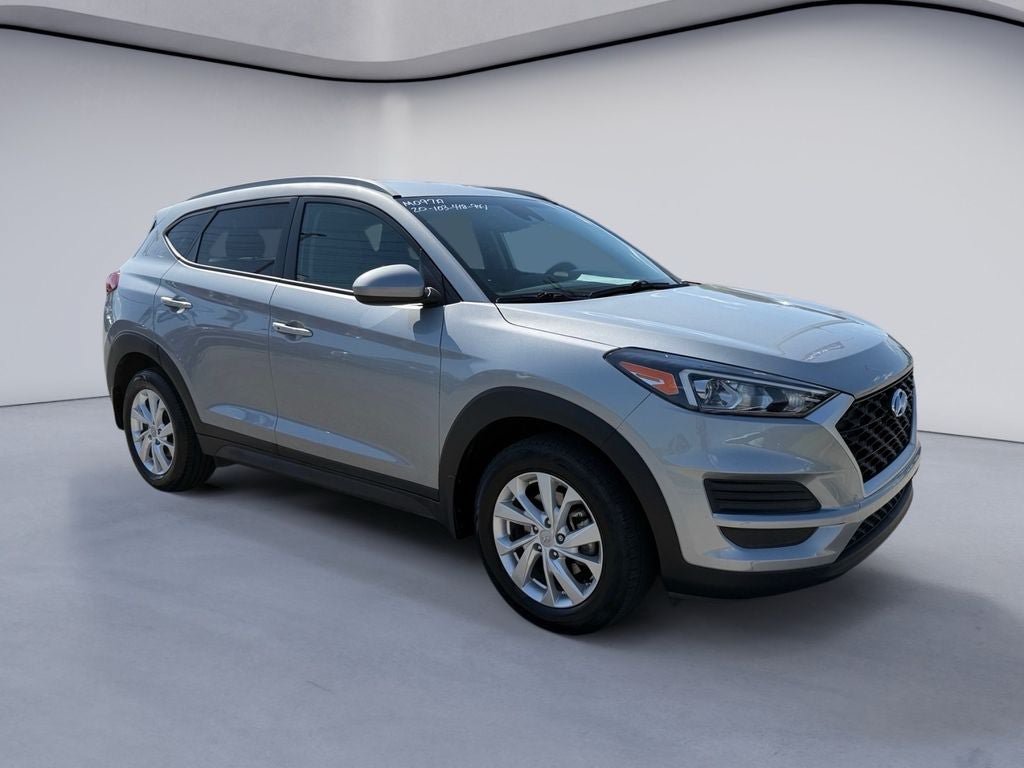 Used 2020 Hyundai Tucson Value FWD image 7