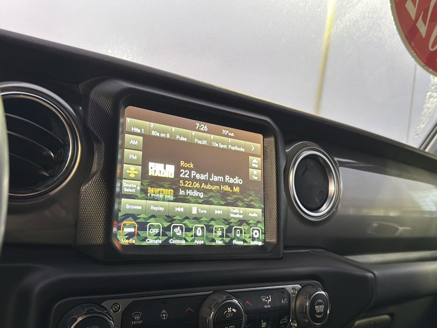 Used 2022 Jeep Wrangler Unlimited Sahara w/ Cold Weather Group image 21