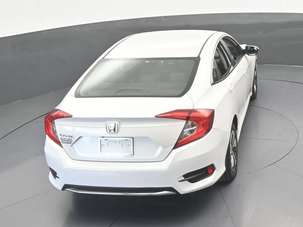 Used 2020 Honda Civic LX image 42