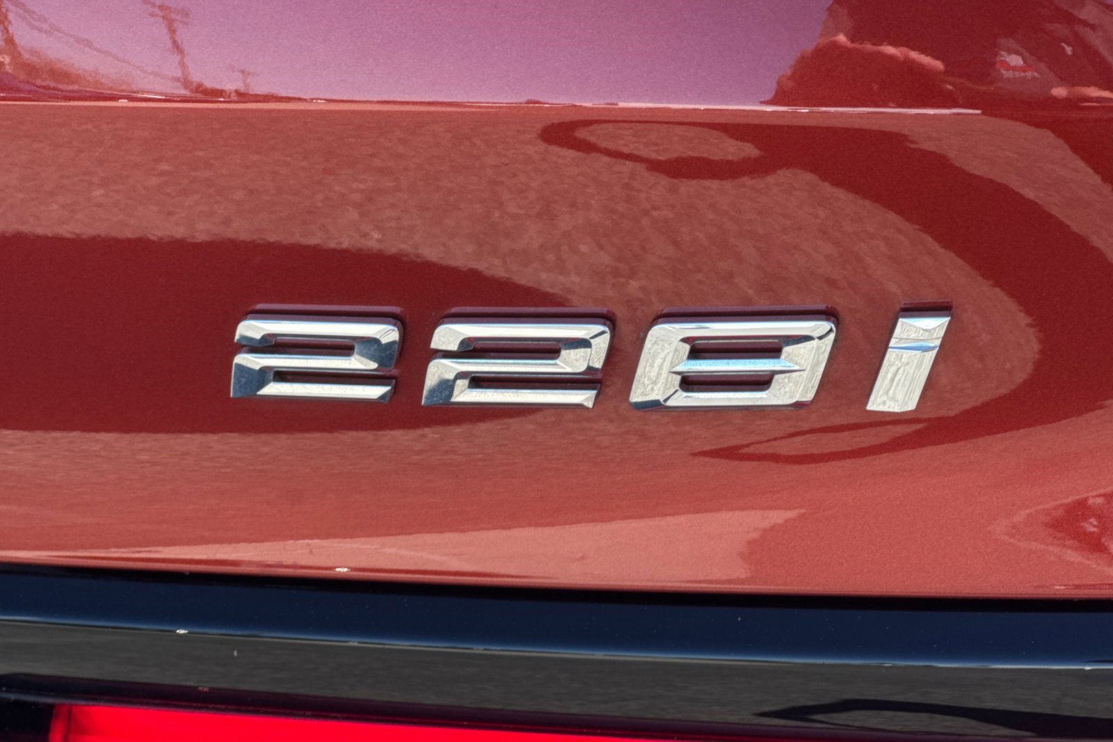 Certified 2023 BMW 228i Gran Coupe FWD image 20