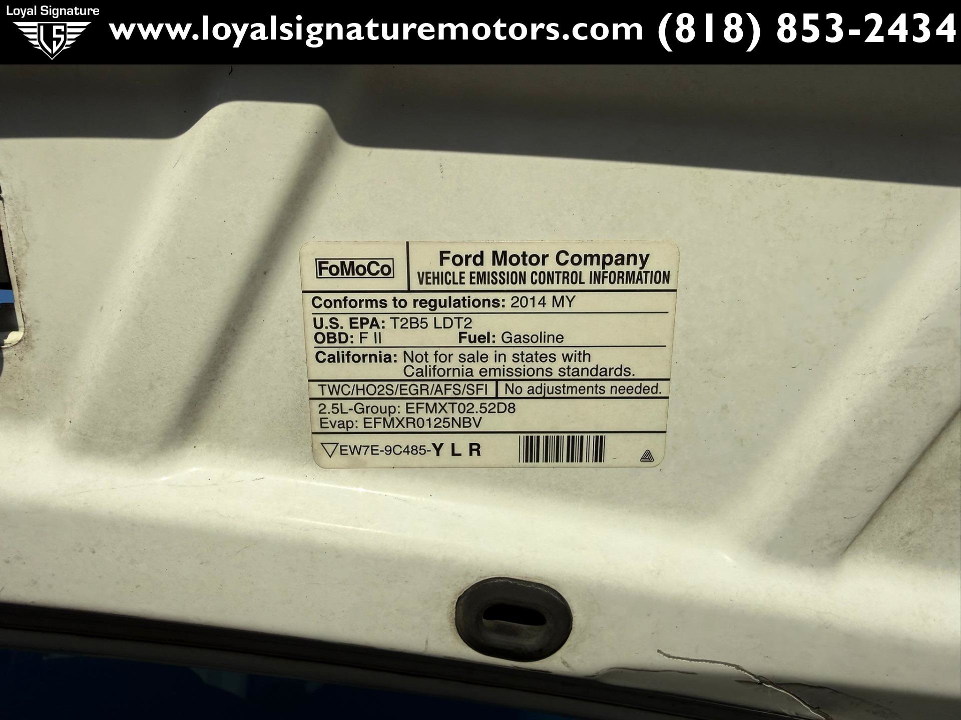 Used 2014 Ford Transit Connect XL FWD image 30
