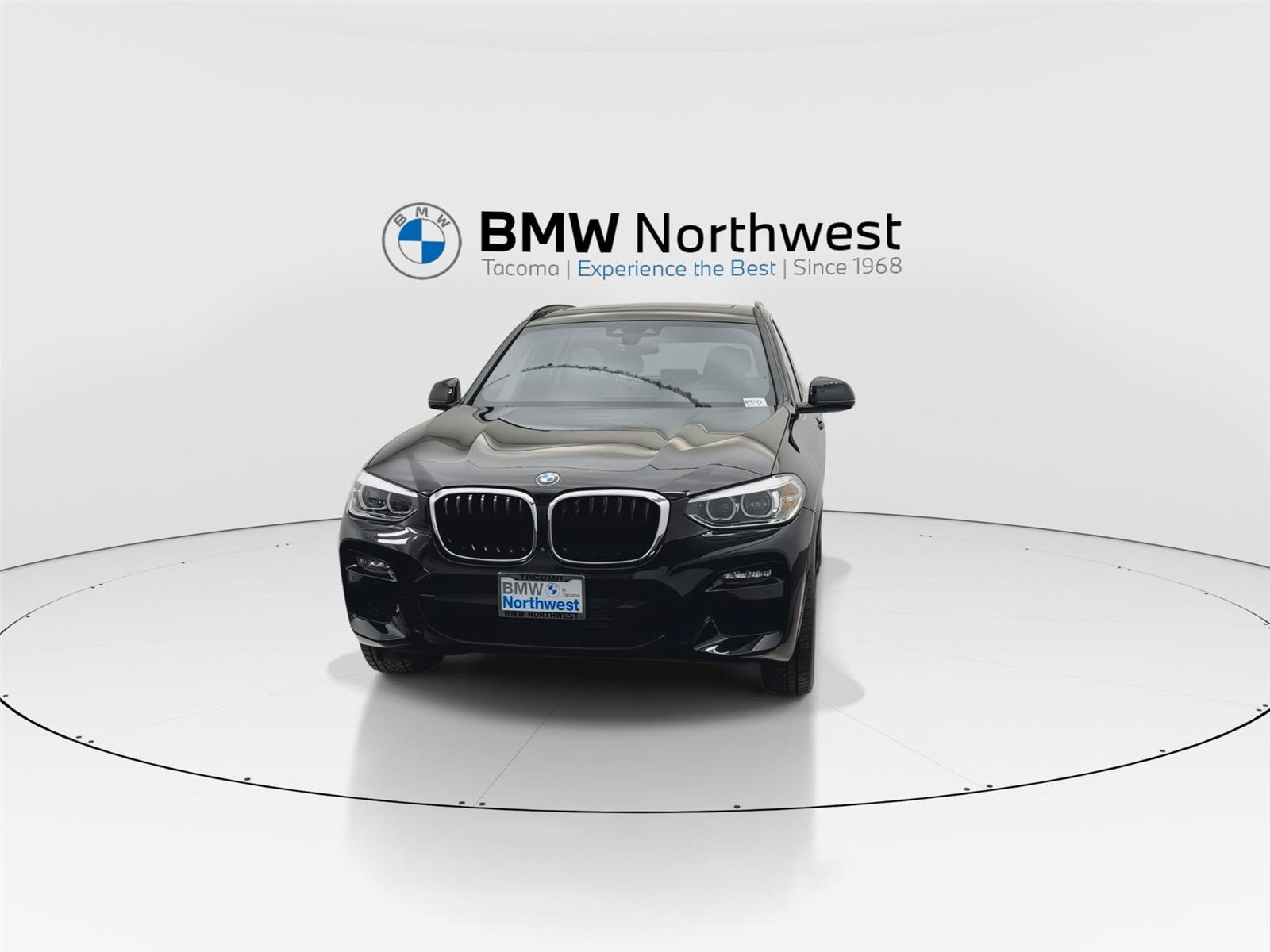 Used 2021 BMW X3 xDrive30e w/ M Sport Package AWD/4WD image 8