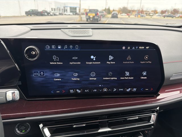 New 2026 Chevrolet Traverse RS image 16