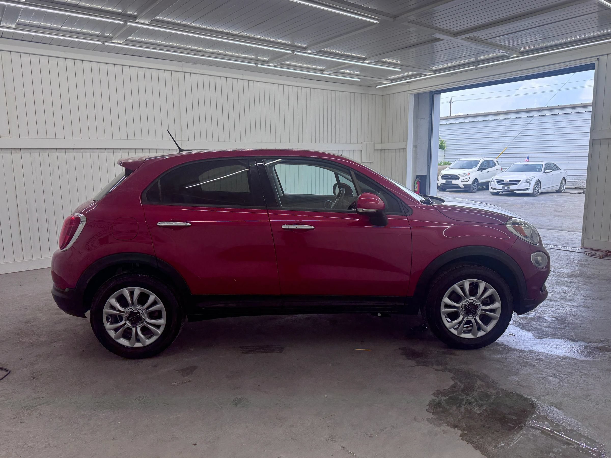 Used 2016 FIAT 500X Easy AWD/4WD image 4