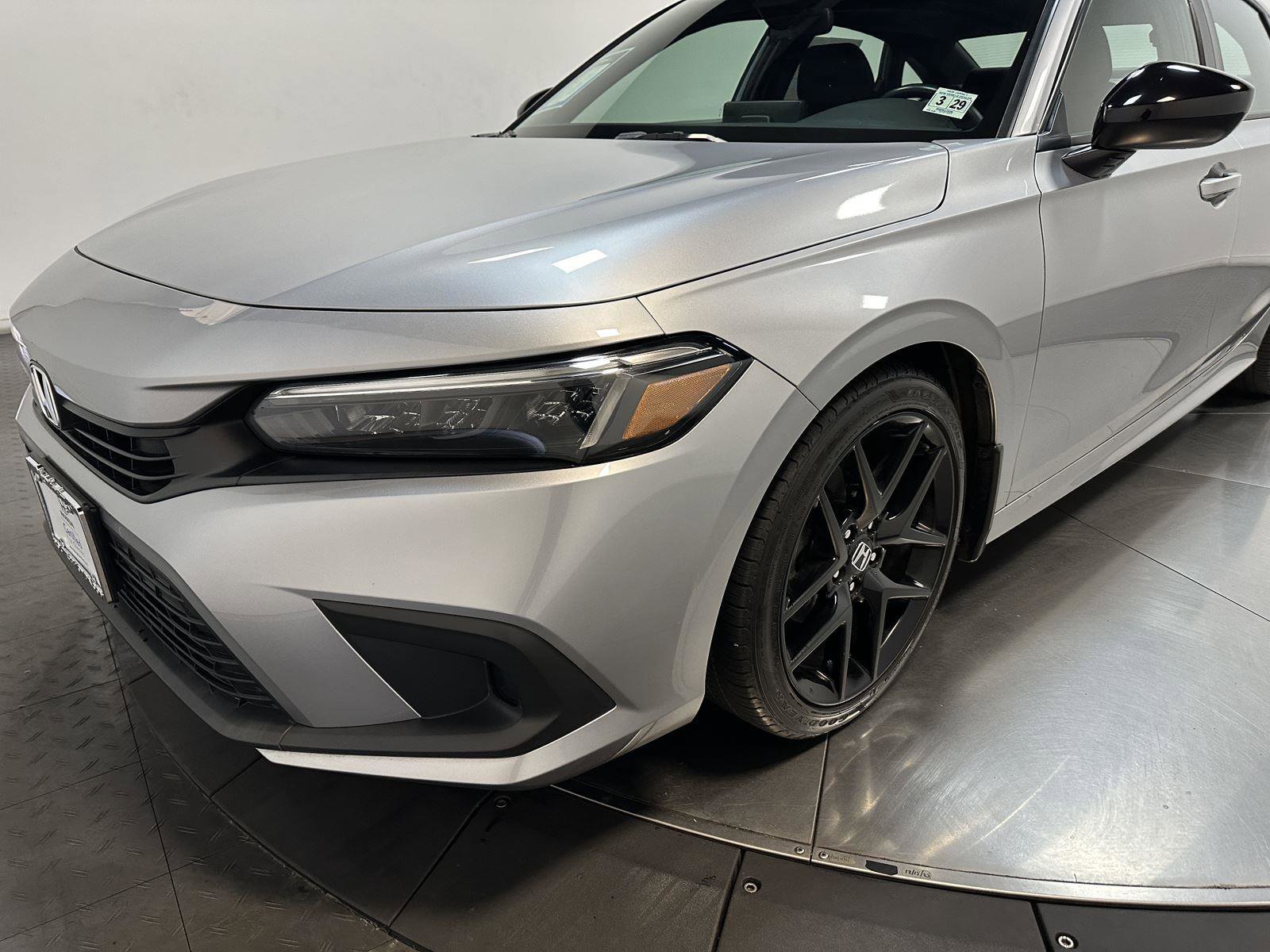 Certified 2024 Honda Civic Sport image 7