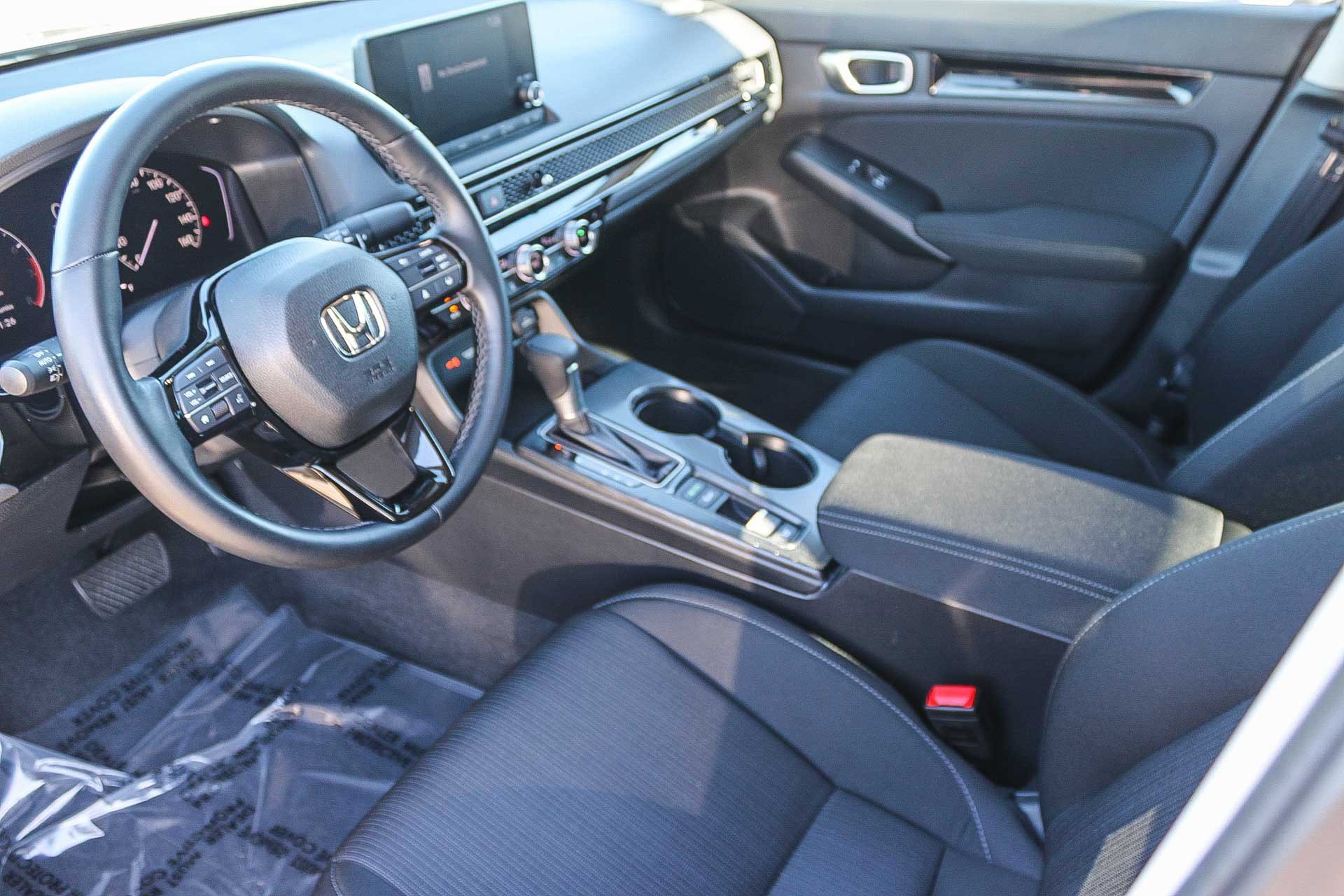 Certified 2024 Honda Civic EX image 18