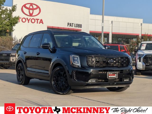 Used 2021 Kia Telluride SX w/ SX Prestige Package