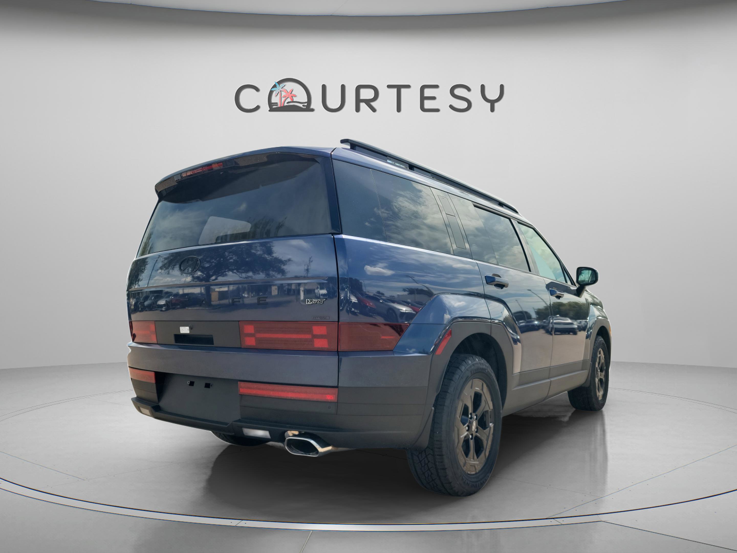 New 2026 Hyundai Santa Fe XRT image 4