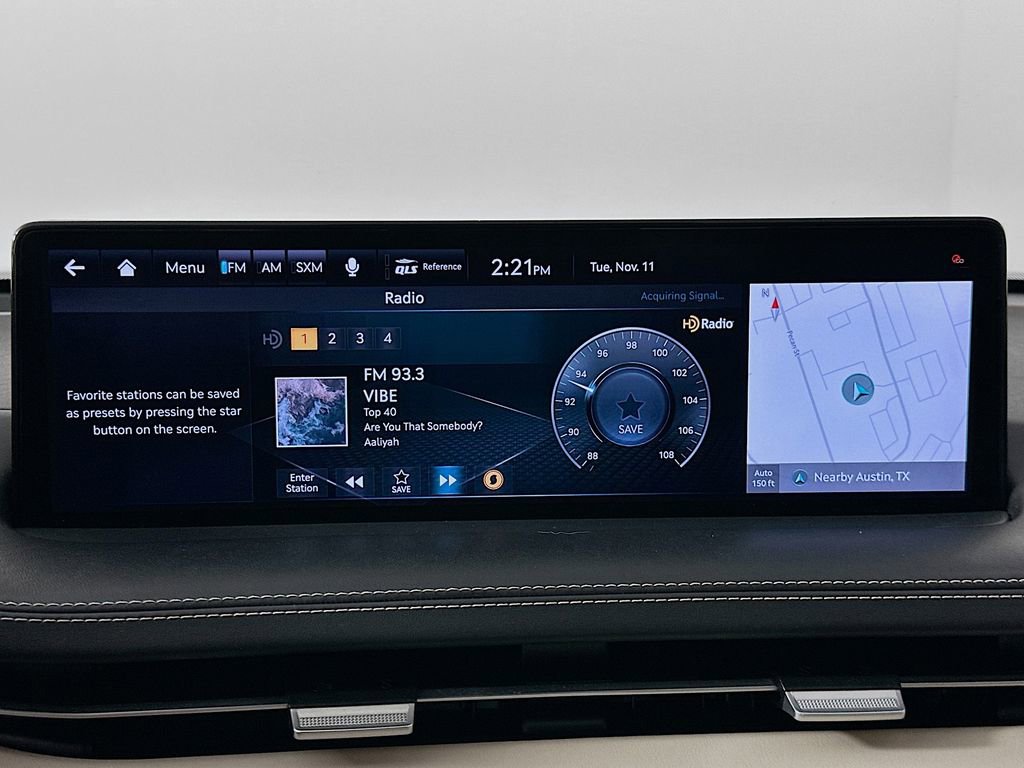 Used 2022 Genesis GV70 3.5T Sport w/ Sport Prestige Package image 15