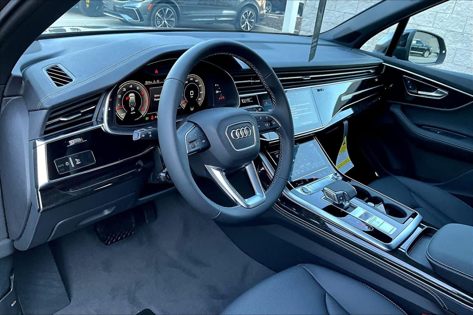 New 2026 Audi Q7 3.0T Premium Plus image 8