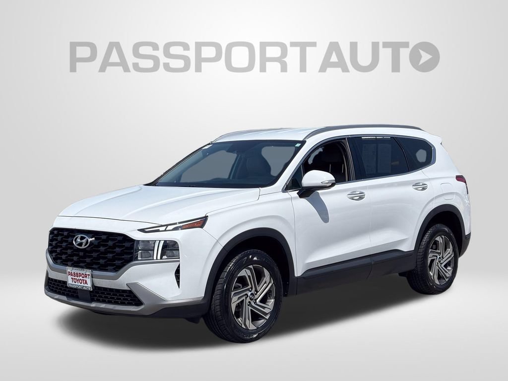 Used 2023 Hyundai Santa Fe SEL w/ Cargo Package AWD/4WD image 1
