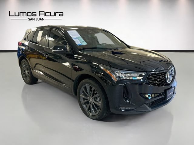 Certified 2026 Acura RDX w/ Advance Package AWD/4WD image 1