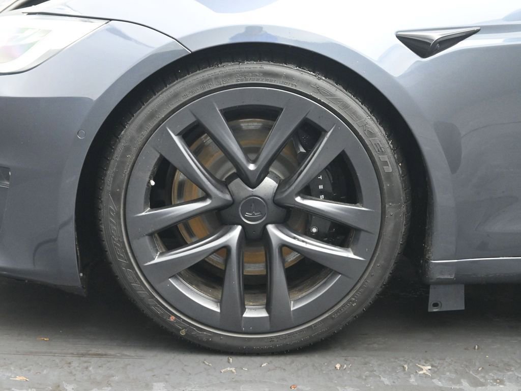 Used 2022 Tesla Model S Plaid image 38