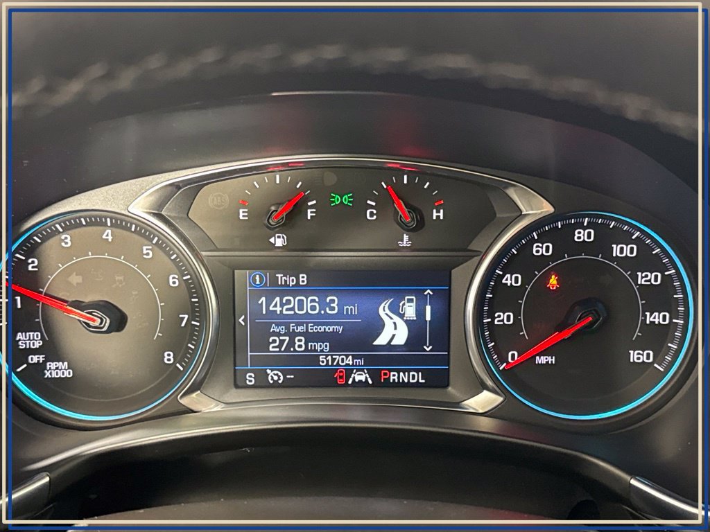 Certified 2024 Chevrolet Equinox LT AWD/4WD image 13