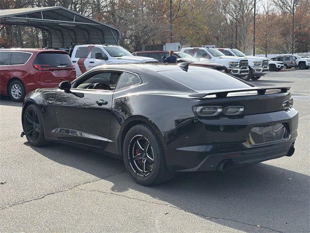 Used 2023 Chevrolet Camaro SS w/ Redline Edition image 4
