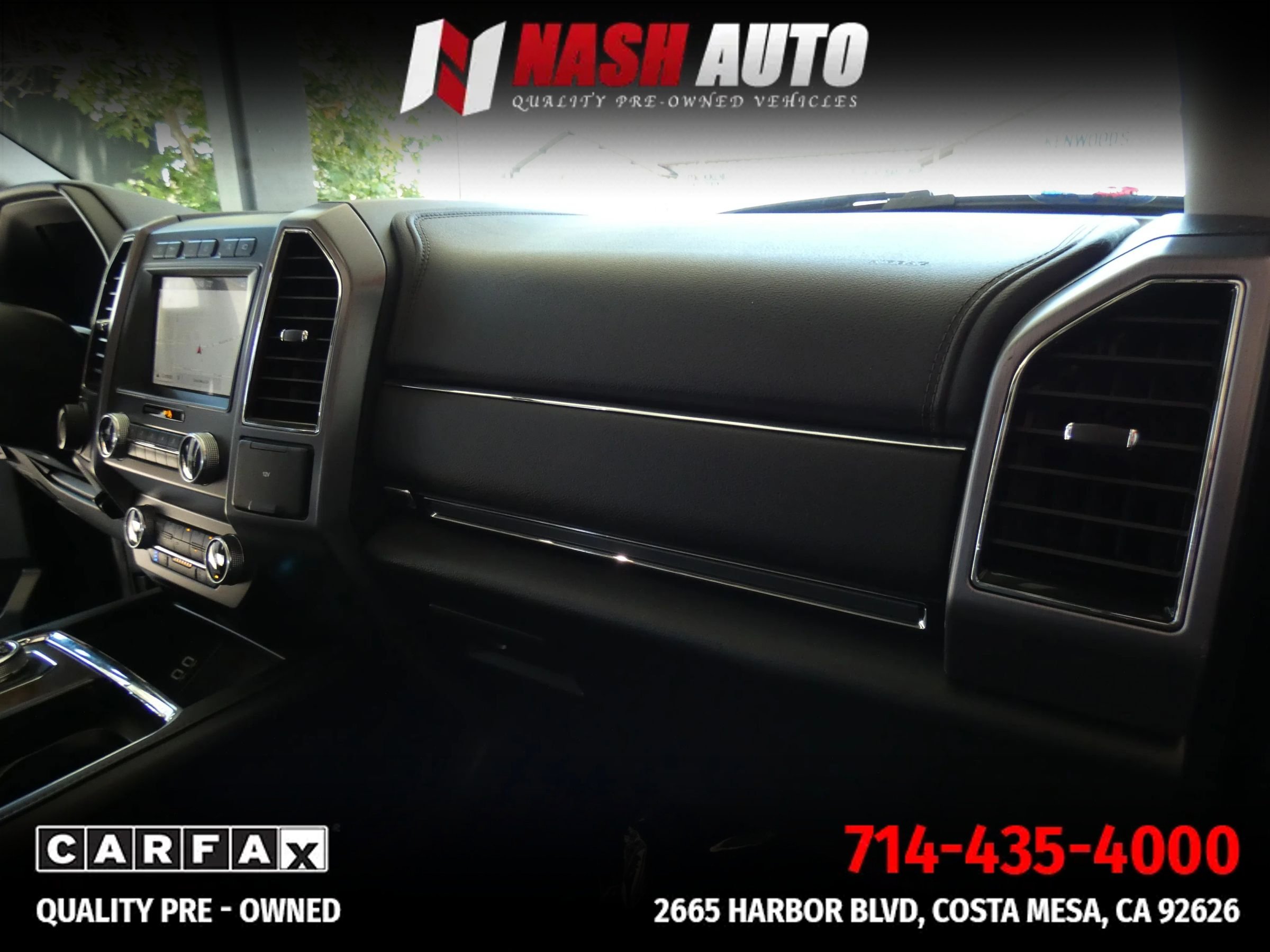Used 2019 Ford Expedition Platinum AWD/4WD image 34
